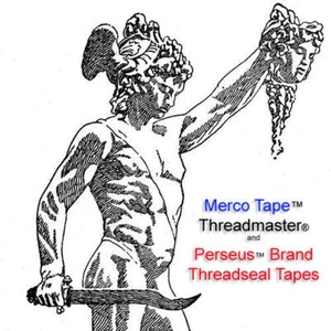 MERCO M45 Threadmaster Perseus Threadseal Tape FULL CASE - Picture 1 of 4