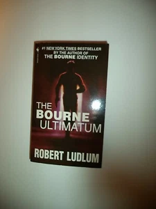 THE BOURNE ULTIMATUM by ROBERT LUDLUM - Imagen 1 de 1