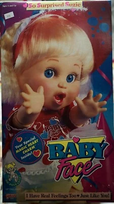 Baby face galoob - Immagine 1 di 2