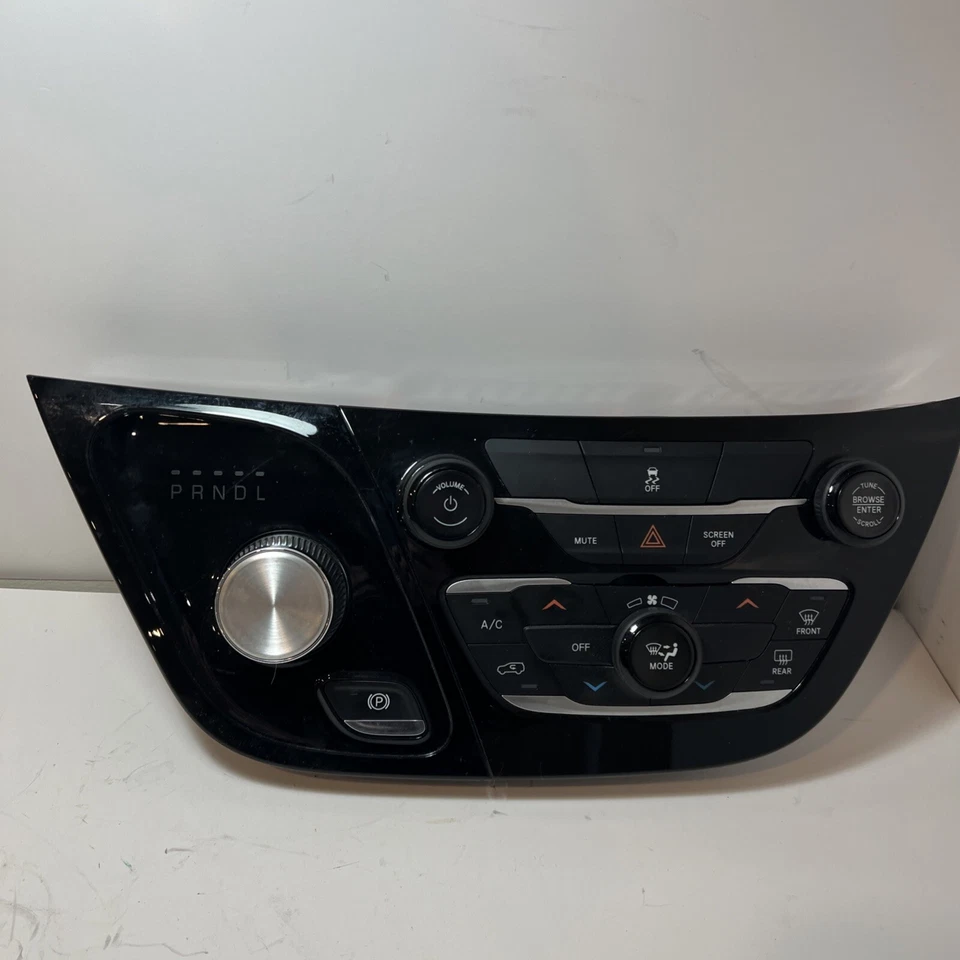 Chrysler Pacifica 2018 palanca de cambios de temperatura de aire acondicionado P6ev221X8AB fabricante original Foto 1 de 4