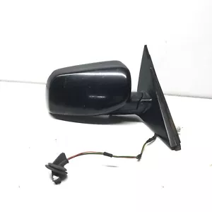 BMW 5ER E60 525D KOTFLÜGEL SPIEGEL VORNE RECHTS FAHRERSEITE OSF EINHEIT 2001 - 2005 - Bild 1 von 5