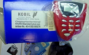 Kobil Chipkartenterminal Chipkartenleser KAAN Standard plus seriell ungebraucht - Bild 1 von 7