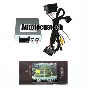 PNP Emulator For BMW E7X E70 Fx CIC RVC Camera/Dynamic Line/Navi/Video in motion - Bild 1 von 5