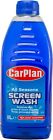 CarPlan All Seasons Ready Mixed Screen Wash, 1 Litre