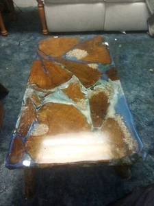 Japanese Tea Table - Picture 1 of 3
