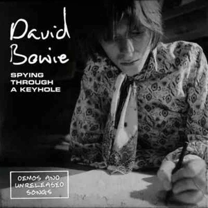Box Set 45 7" David Bowie Spying Through A Keyhole (Demos And Unreleased Songs) - Foto 1 di 1