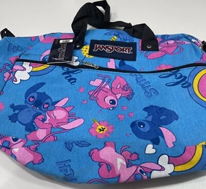Jansport- Stitch Disney Tote Bag - Picture 1 of 2