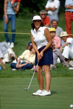 Womens Golfer Nancy Lopez 1980 Golf Photo 3