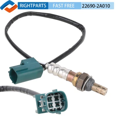 Sensor de oxígeno F00HL00221 para Nissan Murano 2003 2004 3,5 L V6 VQ35DE 22690-2A010 Foto 1 de 4