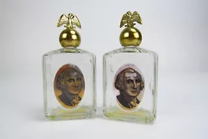 Vintage Avon Tribute George Washington After Shave 4 flüssige Unzen Flasche Menge 2 - Bild 1 von 4