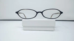 Jill Stuart Eyeglasses JS-121-2 BLACK /AMBER  52-15-140 Flex Hinge  G314 - Picture 1 of 5