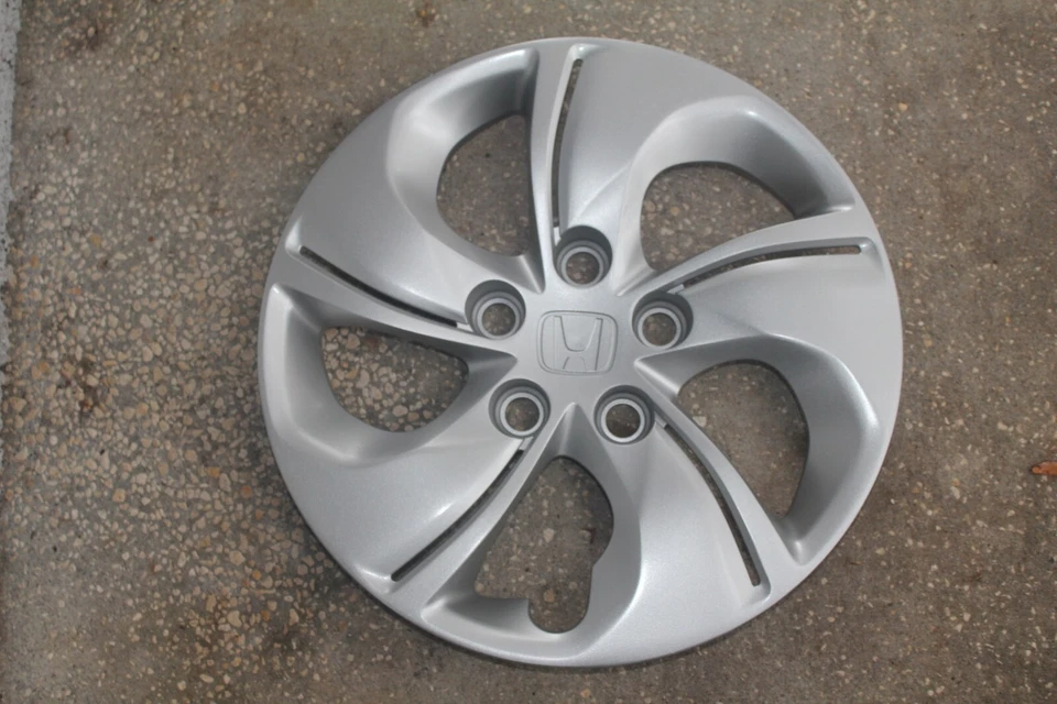 HONDA CIVIC HUBCAP WHEEL COVER 2013 14 15 OEM FACTORY 44733TR3A00 ORIGINAL 15" - Image 1 of 1