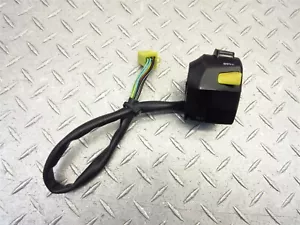 Interruptor de manillar izquierdo Hyosung GT650 GT650R 2013 10-17 OEM luces señales de bocina - Imagen 1 de 12