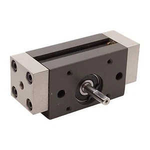 Phd RLS112x90 Rotary Actuator, ø12mm Bore, 90° Rotation, 20-150PSI, #10-32 Ports - Picture 1 of 7