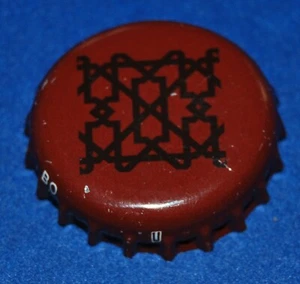 Spain Granada. Alhambra- LA ROJA Beer Bottle Top Crown Caps Used Lager Spain A2 - Picture 1 of 4