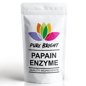Pure papain papaya enzyme cosmetic grade. At home lotion crafting. - Picture 1 of 5