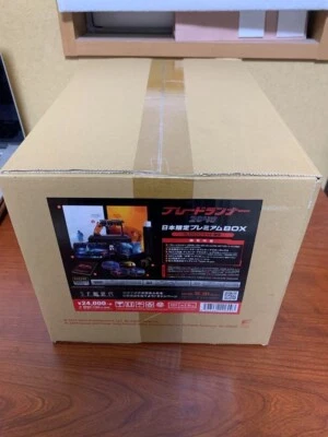 BLADE RUNNER 2049 Premium Box Limited to 3000 set 4K UltraHD BLU-RAY Steelbook - Image 1 of 4