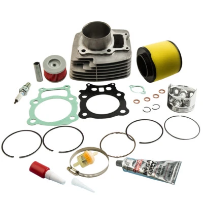 Cylindre piston joint Top End Rebuild Kit for Honda TRX 350 Rancher 2000-2006 - Image 1 of 4