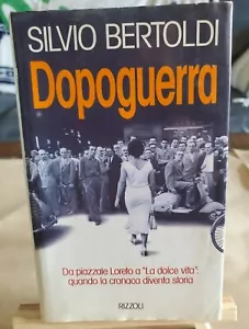 Book War "Silvio Bertoldi" from Piazzale Loreto A La Dolce Vita rizzol - Picture 1 of 5