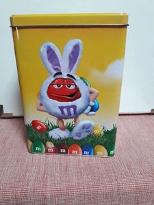 Alte M & M Blechdose seher selten top zustand - Bild 1 von 5