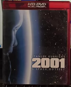 2001: A Space Odyssey/ (HD-DVD, 2007)/ Stanley Kubrick - Picture 1 of 1
