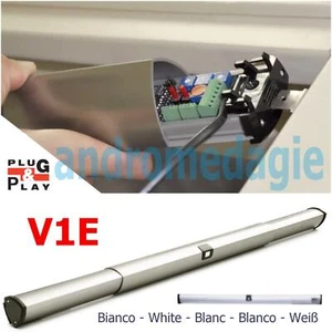ACTUADOR V1E BLANCO 230V BOLA MAX 70KG Motor top para puertas correderas Scrigno - Imagen 1 de 2