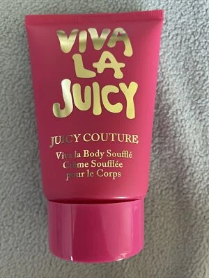 VIVA LA JUICY Couture Creme Body Souffle Cream 4.2 FL OZ Brand New Sealed - Image 1 of 2