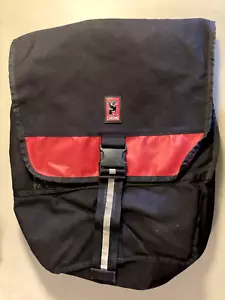 Vintage Chrome Industries Backpack + Laptop Sleeve - Picture 1 of 4