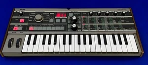 Korg MICROKORG 37 Tasten Analog Modeling Synthesizer getestet/funktionstüchtig - Bild 1 von 11