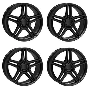 4 Llantas Rial M10 7.0Jx16 ET38 5x112 SW para MERCEDES-BENZ A B C CLA CLC CLK E - Imagen 1 de 5