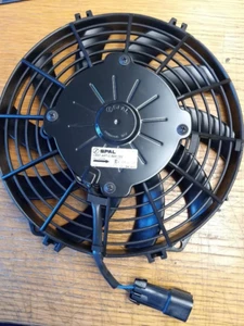 SPAL VA07-AP7/C-58S 12 V ROTATION QTY 1 - Foto 1 di 4