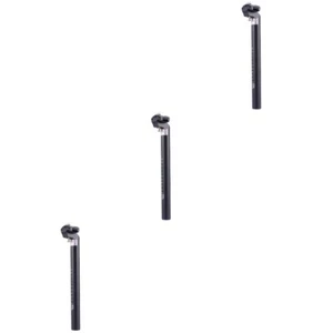 3 Count Sattelhalterung Mountainbike Fahrradsattel Mit Stange - Bild 1 von 12