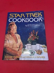 Star Trek Cookbook - Foto 1 di 5
