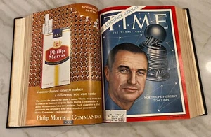 78, Time Bound Magazine Book, Oct - Dec. 1961 - Picture 1 of 24