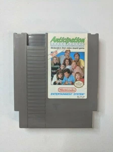 Anticipation Nintendo NES Auténtico OEM Juego Cartucho Solo - Probado - Imagen 1 de 8