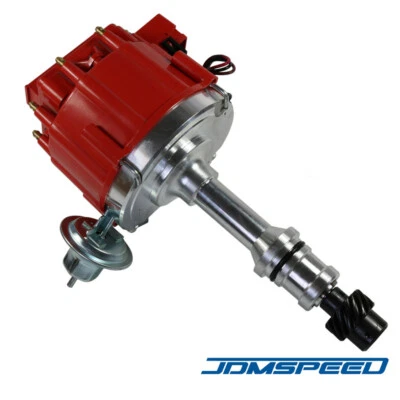 JDMSPEED HEI Ignition Performance Distributor For 1968-1976 Oldsmobile OLDS V8 - Image 1 of 4