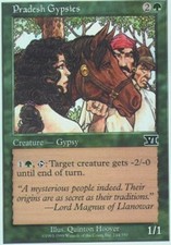 Pradesh Gypsies X4 (6th Edition) MTG (NM) *CCGHouse* Magic