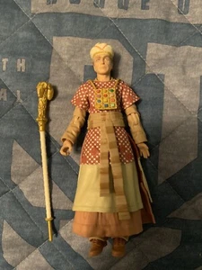 Indiana Jones Rene Belloq Ceremonial Action Figure - Picture 1 of 4