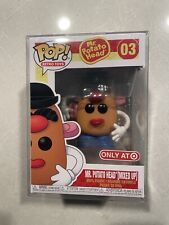 Mr. Potato Head Mixed Up Face Funko Pop MINT Retro Toys 03 Hasbro Protector
