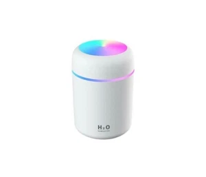 Portable USB Car Humidifier, Oil Aroma Diffuser Cool Mist,300 Milliliter G-11 - Picture 1 of 5