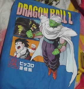 NEW DRAGONBALL Z  MEN'S SHORT SLEEVE COTTON T-SHIRT M - Picture 1 of 2
