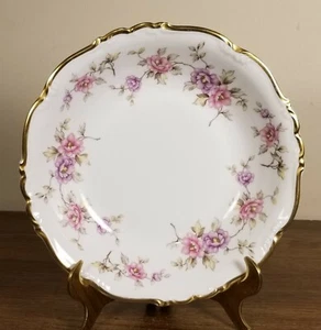 Edelstein Bavaria Maria-Theresia 7 3/4" Soup Bowl Delphine #17283 GERMANY - Picture 1 of 9