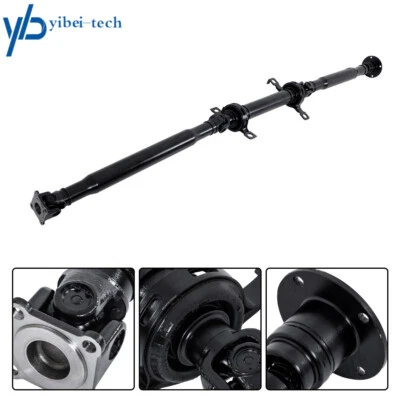 3-Piece Rear Drive Shaft Assembly For 2007-2008 Ford Edge Lincoln MKX 3.5L AWD Foto 1 de 4