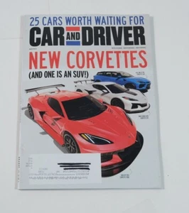 Car And Driver Magazine May 2023 25 Cars Worth Waiting For - Bild 1 von 3