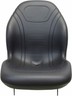 Black Suspension Seat For New Holland TN55 TN60 TN65 TN70 TN75