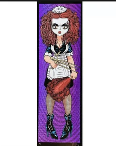 Sean Cliver / The Maid / Time Warp Foil Edition /50 in Hand - Bild 1 von 1
