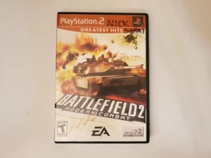 Battlefield 2 Modern Combat Greatest Hits (Playstation 2 Ps2) - Picture 1 of 2