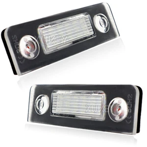 12V Kennzeichenbeleuchtung für Skoda Octavia 1Z 2008 - 2013 Roomster 5J 06-10 - Bild 1 von 8