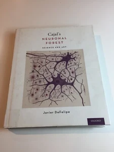 Cajal's Neuronal Forest Science and Art - Picture 1 of 12