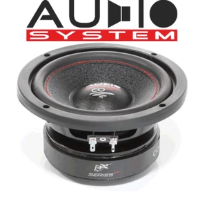 Audio System CO 06 EVO 16,50cm Bass Lautsprecher Chassis 240 Watt - Bild 1 von 6